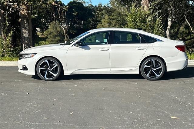 used 2022 Honda Accord car, priced at $28,995