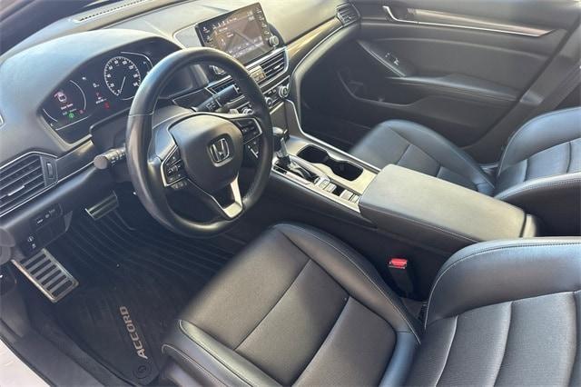 used 2022 Honda Accord car, priced at $28,995