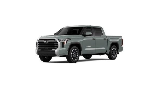 new 2025 Toyota Tundra car, priced at $57,464