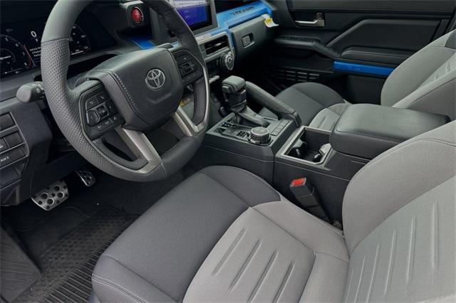 new 2024 Toyota Tacoma car, priced at $46,049