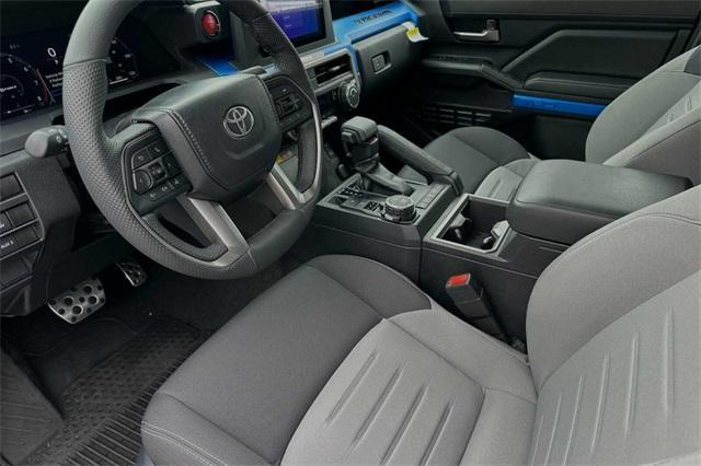 new 2024 Toyota Tacoma car, priced at $47,049