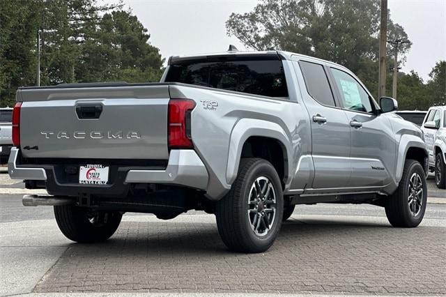 new 2024 Toyota Tacoma car, priced at $46,049