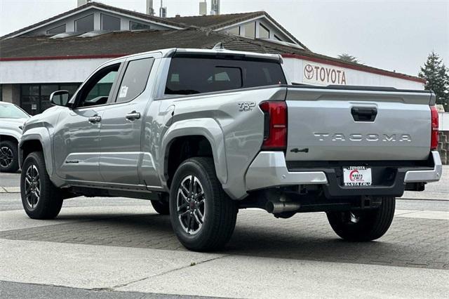 new 2024 Toyota Tacoma car, priced at $47,049