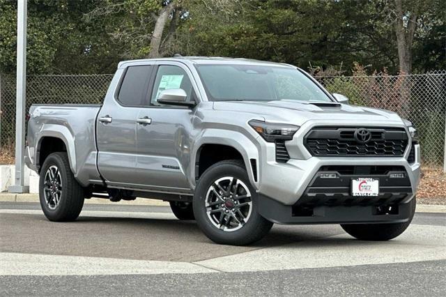 new 2024 Toyota Tacoma car, priced at $47,049