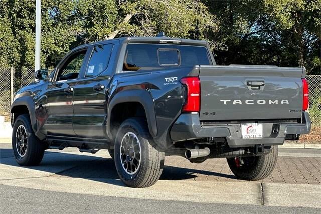 new 2024 Toyota Tacoma Hybrid car, priced at $54,024