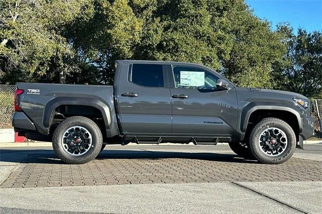 new 2024 Toyota Tacoma Hybrid car, priced at $54,024