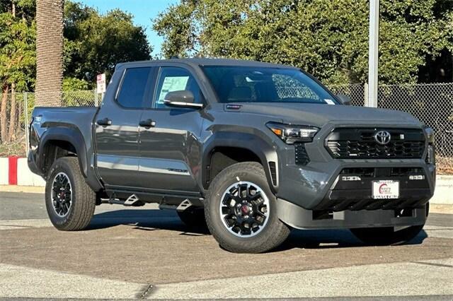 new 2024 Toyota Tacoma Hybrid car, priced at $54,024