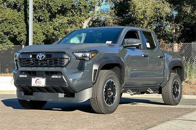 new 2024 Toyota Tacoma Hybrid car, priced at $54,024