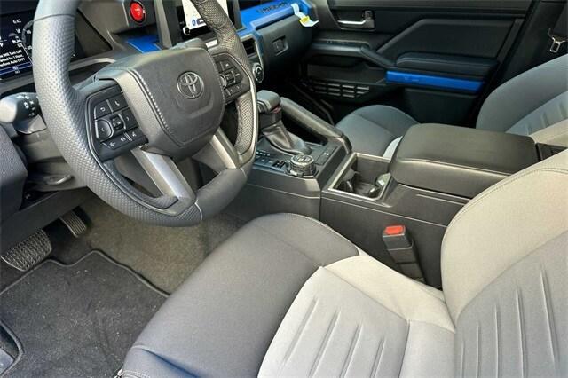 new 2024 Toyota Tacoma Hybrid car, priced at $54,024