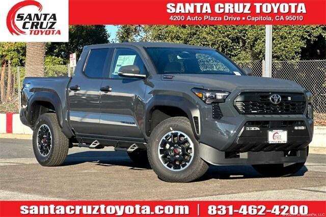 new 2024 Toyota Tacoma Hybrid car, priced at $54,024