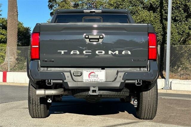 new 2024 Toyota Tacoma Hybrid car, priced at $54,024