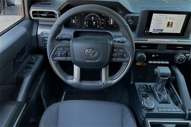 used 2024 Toyota Tacoma car, priced at $41,698