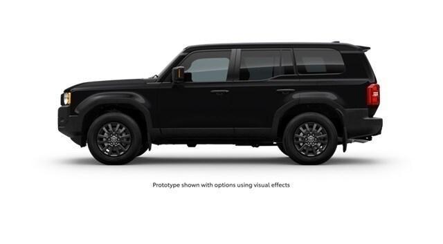 new 2024 Toyota Land Cruiser car