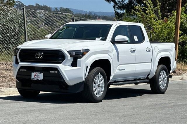 new 2025 Toyota Tacoma car, priced at $41,514