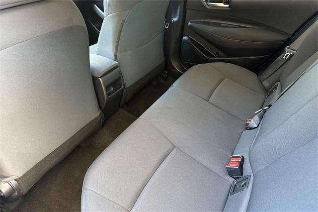 used 2021 Toyota Corolla car, priced at $18,985