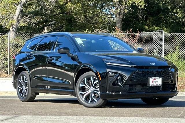 new 2025 Toyota Crown Signia car, priced at $42,257