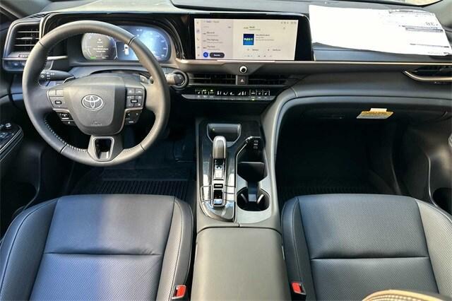 new 2025 Toyota Crown Signia car, priced at $42,257