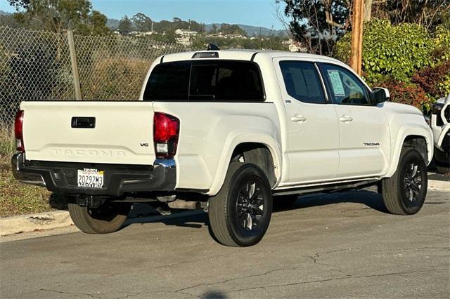 used 2022 Toyota Tacoma car, priced at $35,995