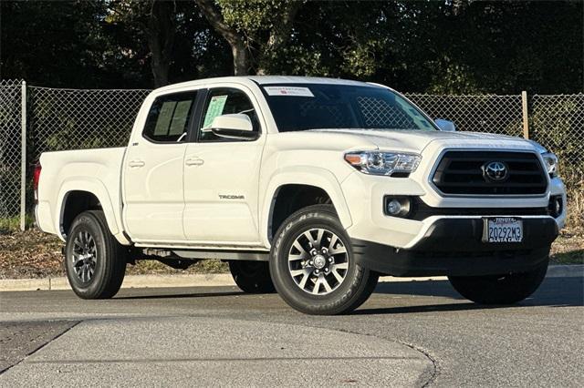 used 2022 Toyota Tacoma car, priced at $34,660