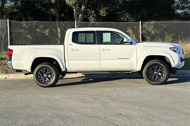 used 2022 Toyota Tacoma car, priced at $34,660