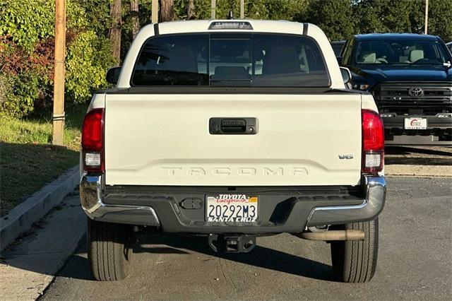 used 2022 Toyota Tacoma car, priced at $35,995