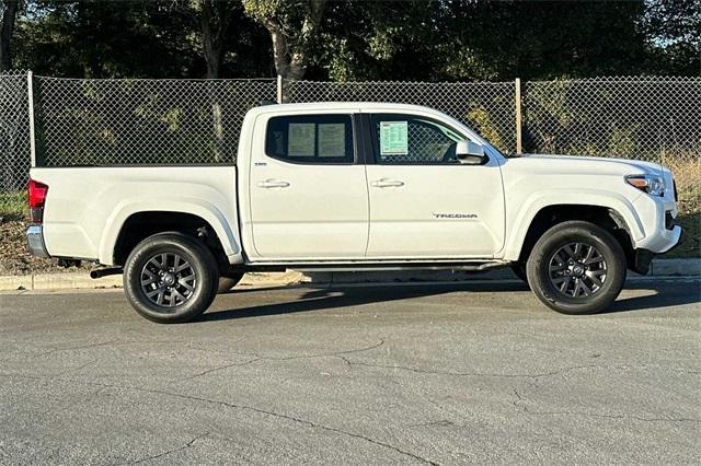 used 2022 Toyota Tacoma car, priced at $35,995