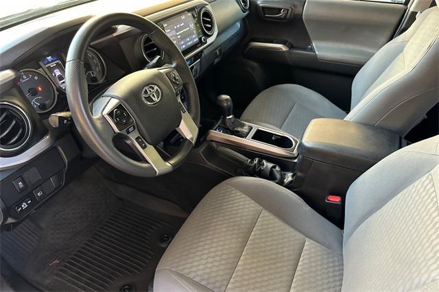 used 2022 Toyota Tacoma car, priced at $35,995