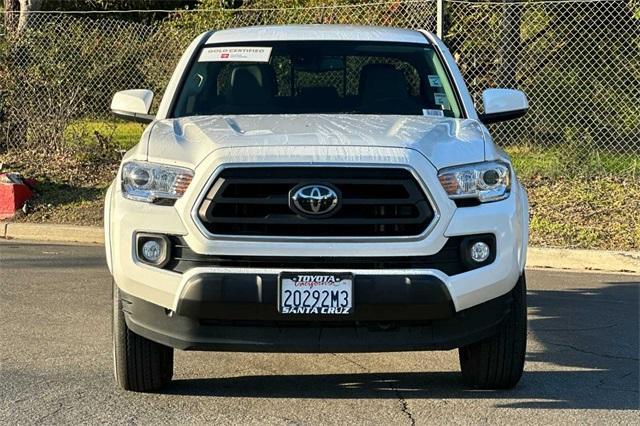 used 2022 Toyota Tacoma car, priced at $35,995