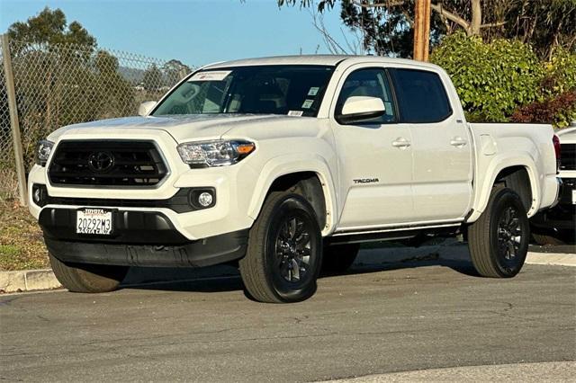 used 2022 Toyota Tacoma car, priced at $35,995