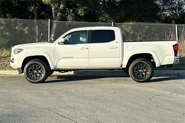 used 2022 Toyota Tacoma car, priced at $35,995