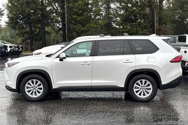 used 2024 Toyota Grand Highlander car, priced at $43,489