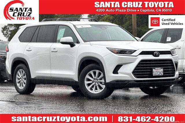 used 2024 Toyota Grand Highlander car, priced at $43,489