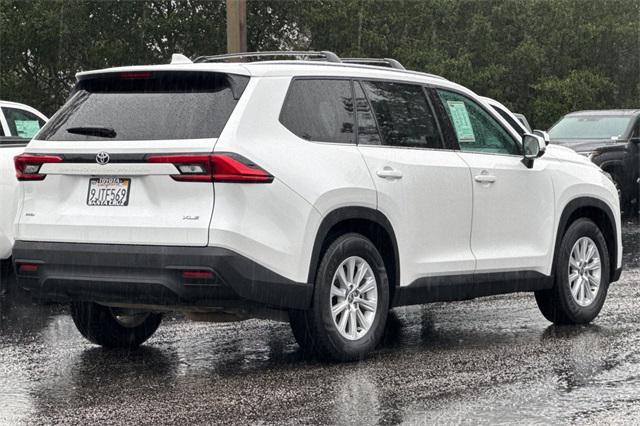 used 2024 Toyota Grand Highlander car, priced at $43,489