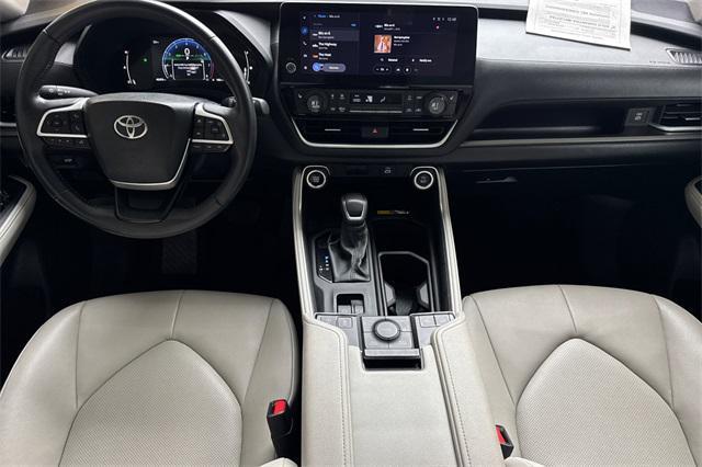 used 2024 Toyota Grand Highlander car, priced at $43,489