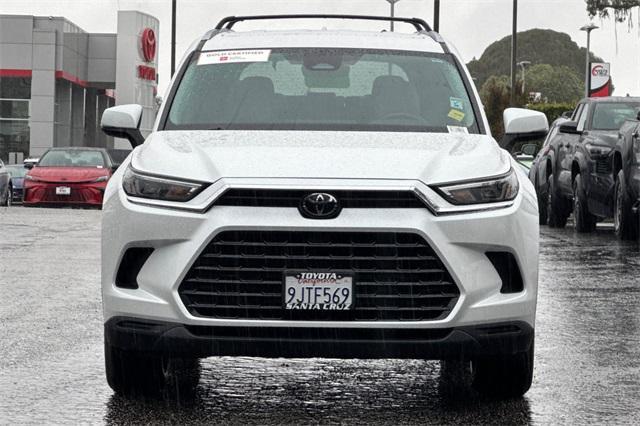 used 2024 Toyota Grand Highlander car, priced at $43,489
