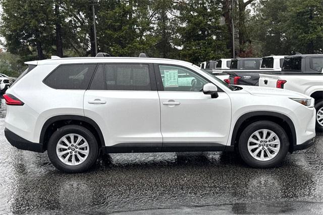 used 2024 Toyota Grand Highlander car, priced at $43,489