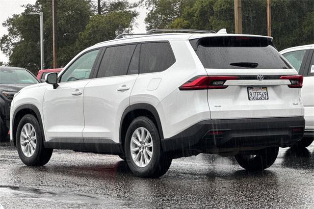 used 2024 Toyota Grand Highlander car, priced at $43,489