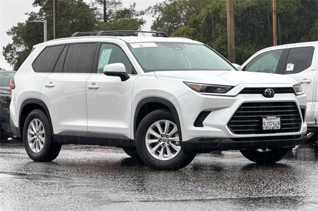 used 2024 Toyota Grand Highlander car, priced at $43,489