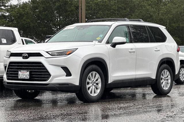 used 2024 Toyota Grand Highlander car, priced at $43,489