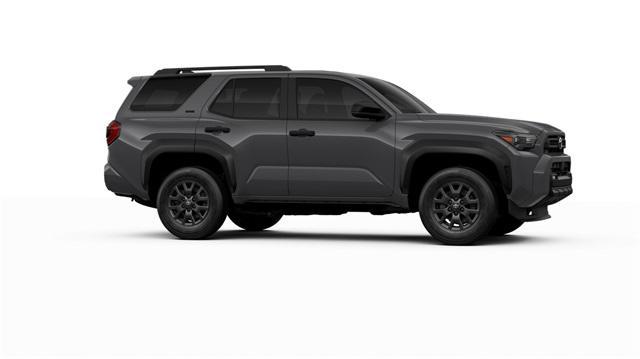 new 2025 Toyota 4Runner car, priced at $47,048