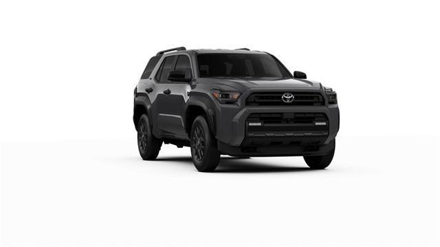 new 2025 Toyota 4Runner car, priced at $47,048
