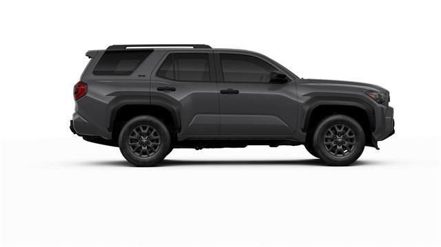 new 2025 Toyota 4Runner car, priced at $47,048