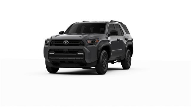 new 2025 Toyota 4Runner car, priced at $47,048