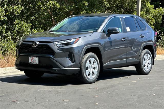 new 2025 Toyota RAV4 car, priced at $33,627