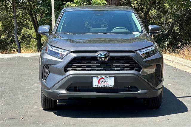 new 2025 Toyota RAV4 car, priced at $33,627