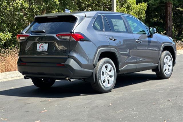 new 2025 Toyota RAV4 car, priced at $33,627