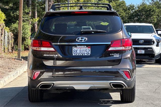 used 2019 Hyundai Santa Fe XL car, priced at $16,897