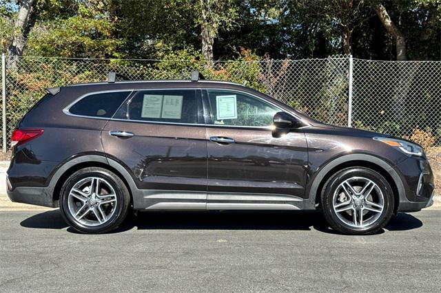 used 2019 Hyundai Santa Fe XL car, priced at $16,897