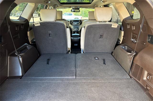 used 2019 Hyundai Santa Fe XL car, priced at $16,897