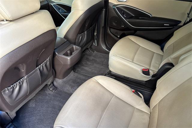 used 2019 Hyundai Santa Fe XL car, priced at $16,897